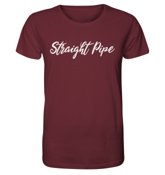 Straight Pipe / T-Shirt